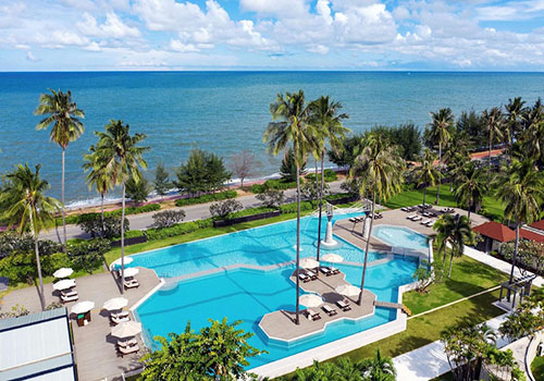 Hua Hin / Cha-am hotels & places to stay